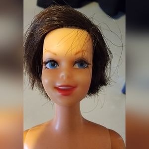 Vintage Barbie 1967 Twist N Turn Casey